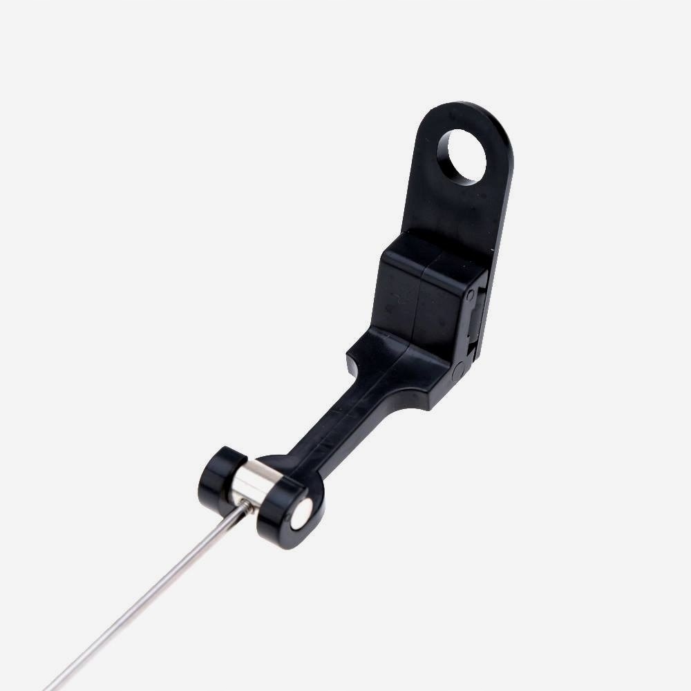 ZESTAW 4x SWINGERY HANGER ELEKTRYCZNY SYGNALIZATOR Marka Miracle Fish