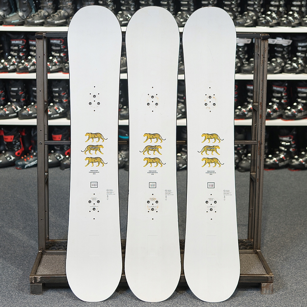 Snowboard BURTON Process Experience 152 2024 - 17937499201 - Allegro
