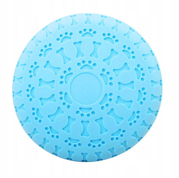 

Frisbee Dla Psa Latający Dysk 3w1