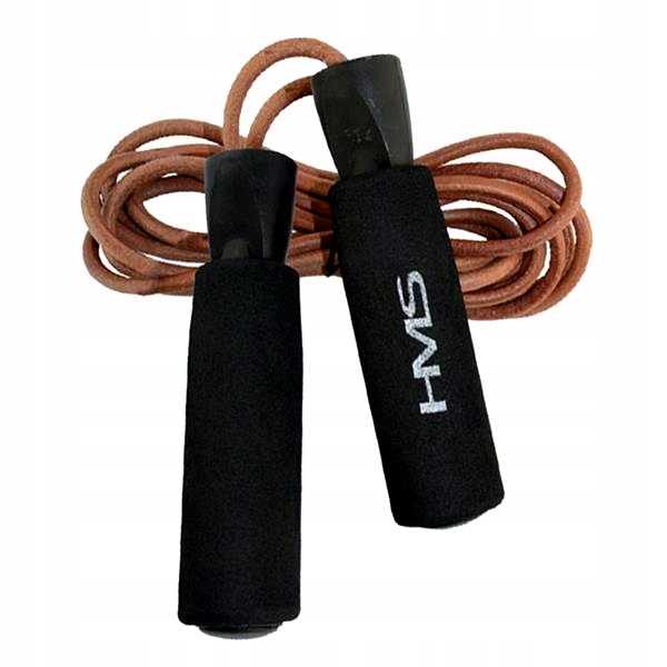 SKAKANKA SKÓRA FITNESS CROSSFIT SIŁOWNIA HMS SK03