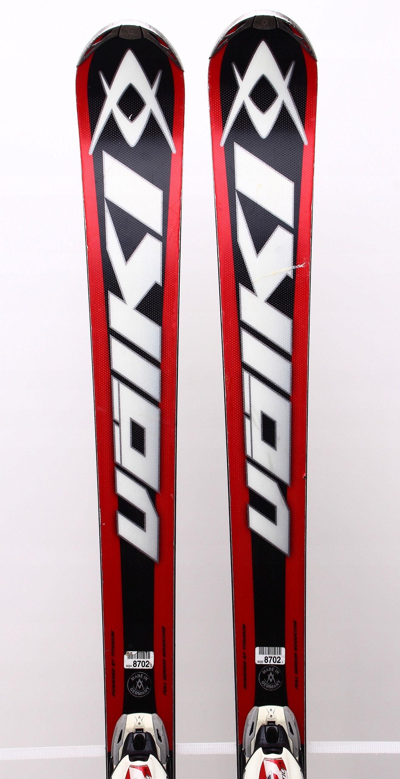 Narty VOLKL RACETIGER GS 175 cm + WIĄZANIA Marka Völkl