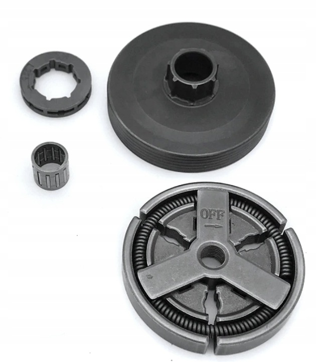 SPRZĘGŁO KOSZ ZĘBATKA DO PIŁY 5200 4500 5800 NAC Waga produktu z opakowaniem jednostkowym 20 kg