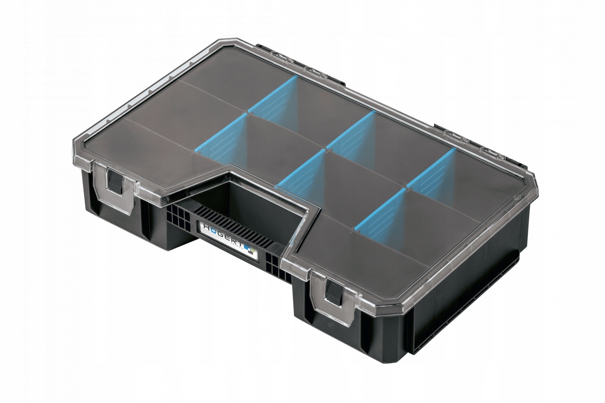 Hogert HT7G510 Organizer z przegrodami Marka Hoegert Technik