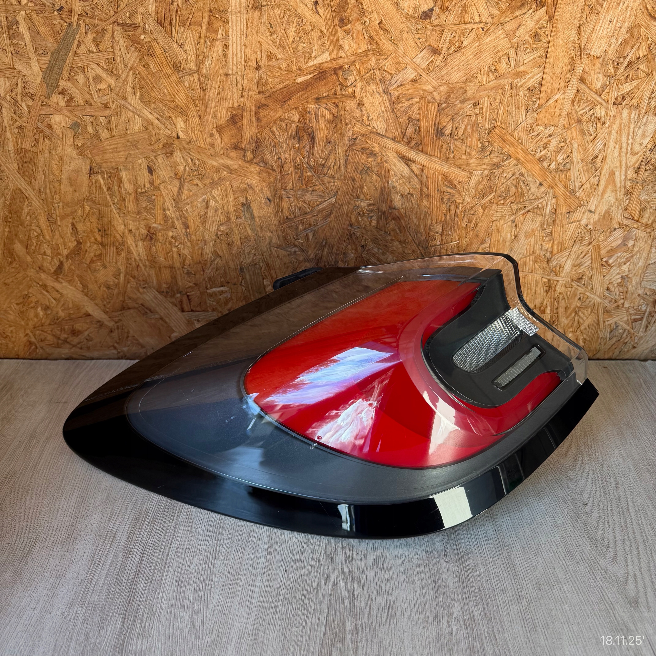 light rear left FORD PUMA II MK2 2021 ROK L1TB-13405-AG