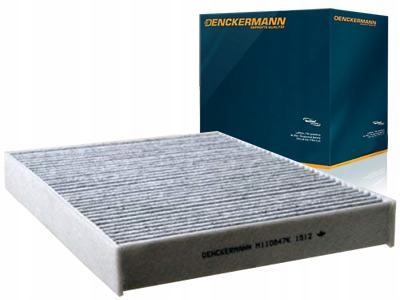 

Denckermann Filtr Kabinowy Węglowy Citroen C5 III