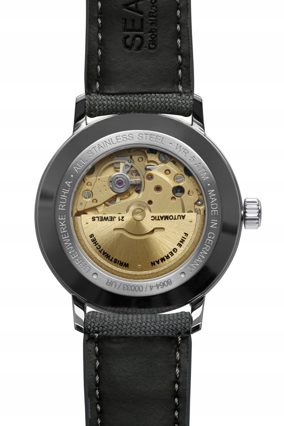 Hodinky Zeppelin Hindenburg Automatic 80644n