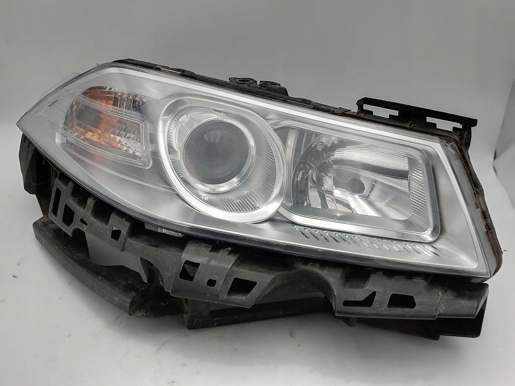 Renault Megane II 2 lift light right front front