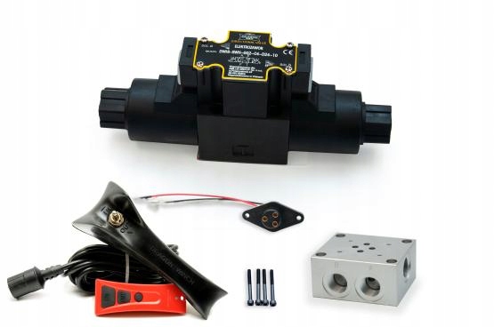 Dragon Winch Řídicí modul navijáku Dwhi 12000-20000 Hd 12V 24V II