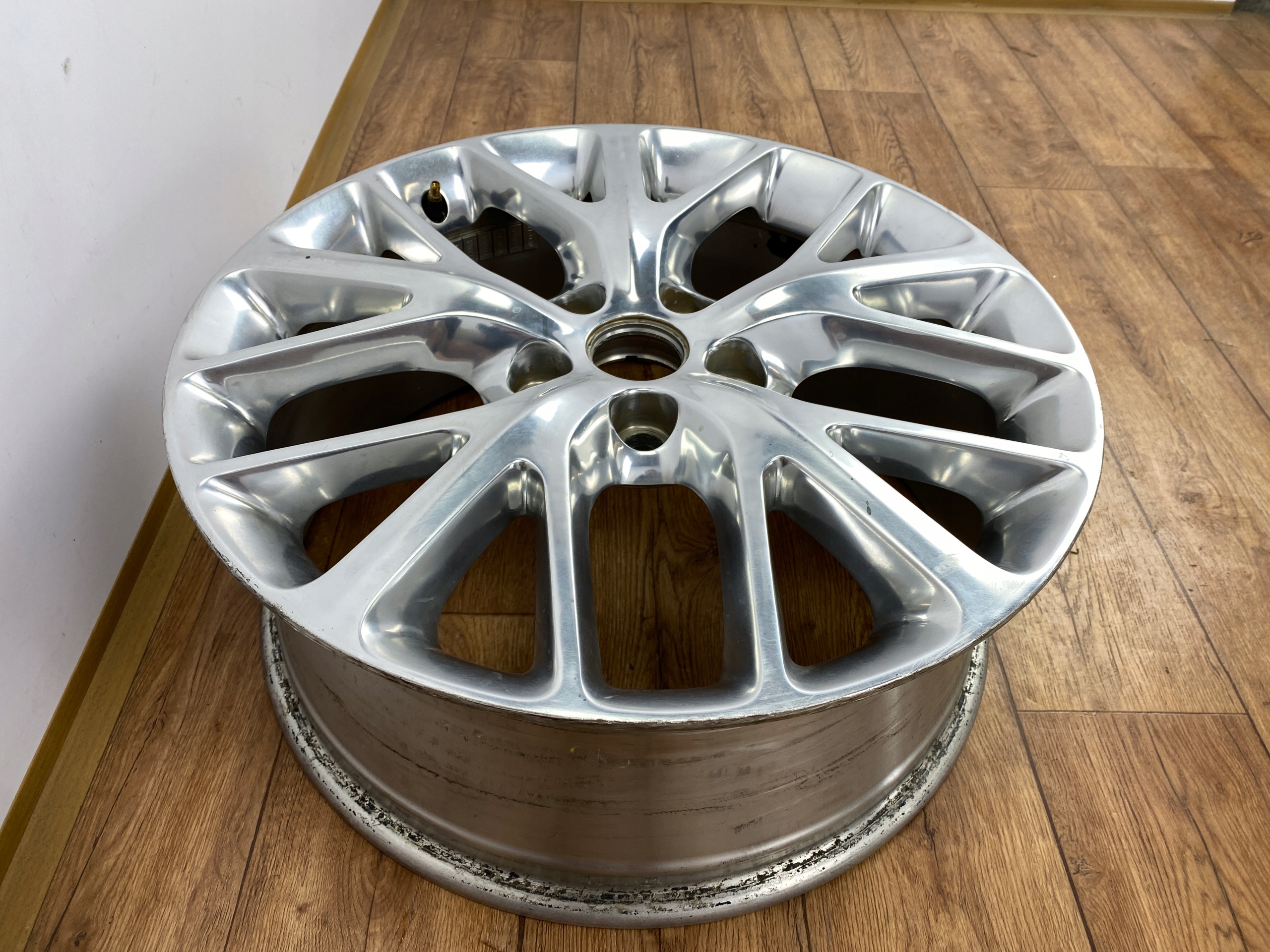disc aluminium Citadel Dodge Durango 2014+ USA