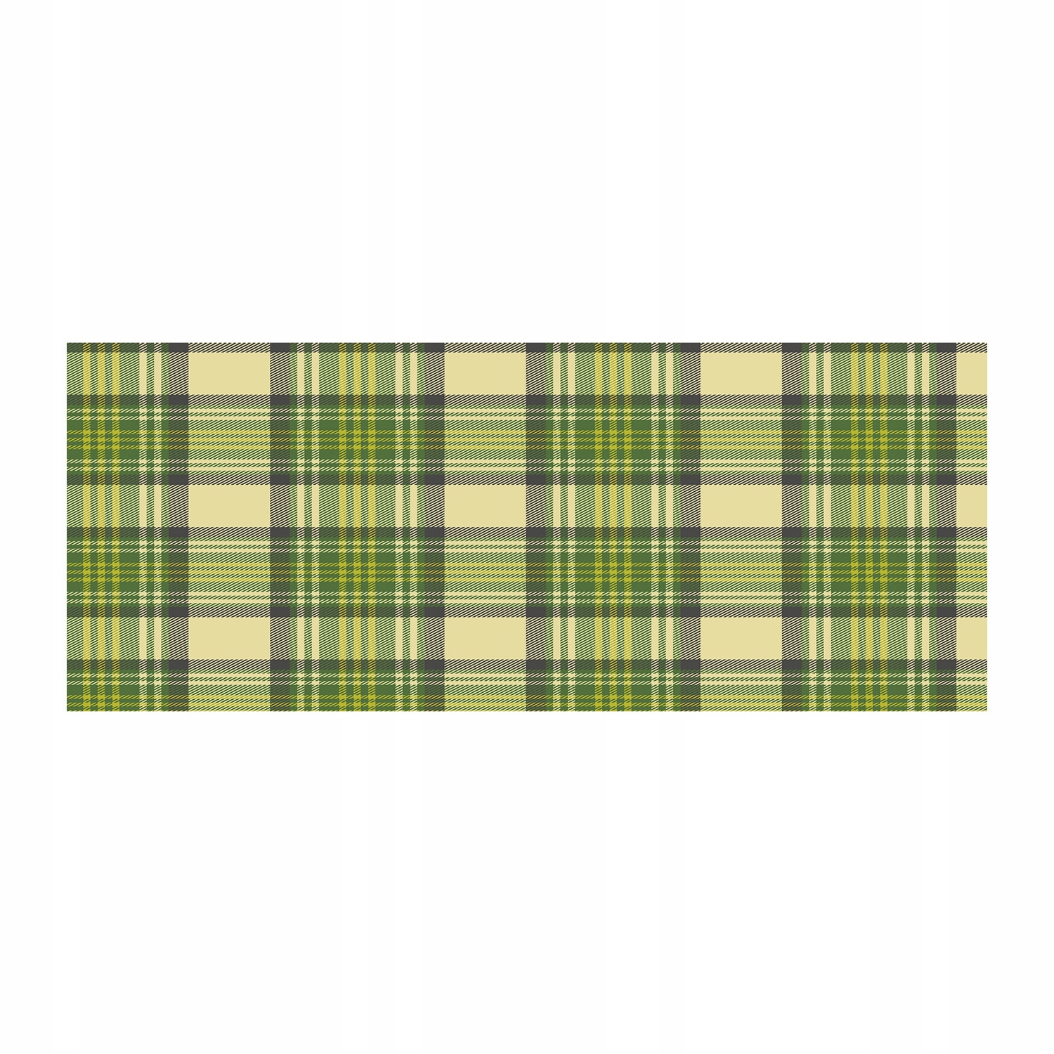 

Foto obraz akryl zdjęcie Zielona krata 125x50 cm