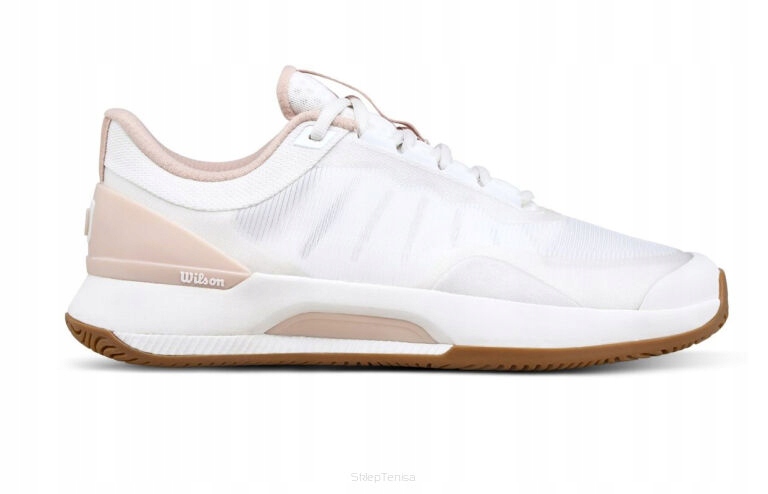 Buty tenisowe Wilson Intrigue Tour białe 42