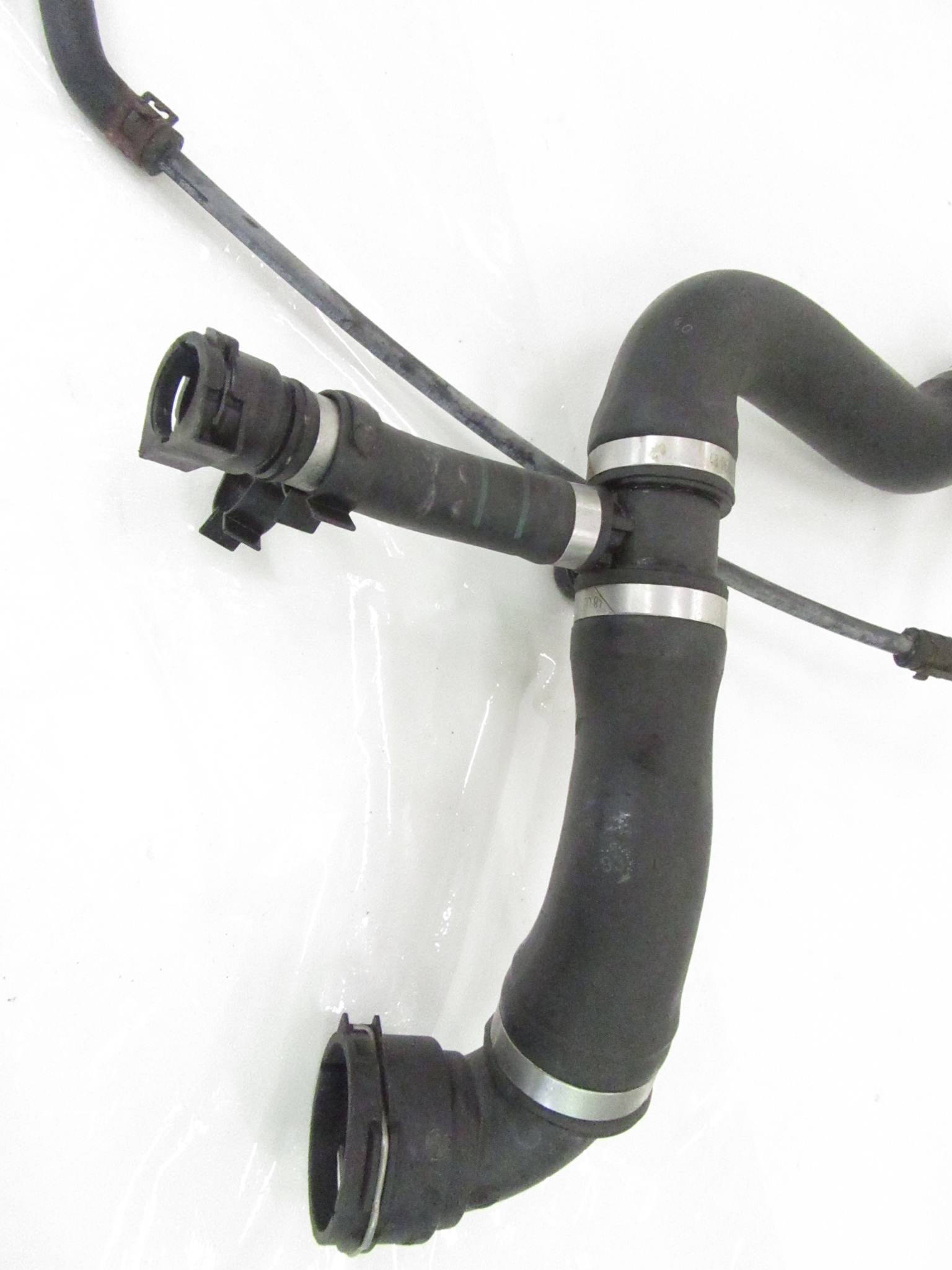 prijenos hladnjaka vode gasa BMW e90 e91 e92 e93 N43 1.6 - 2.0 7566031
