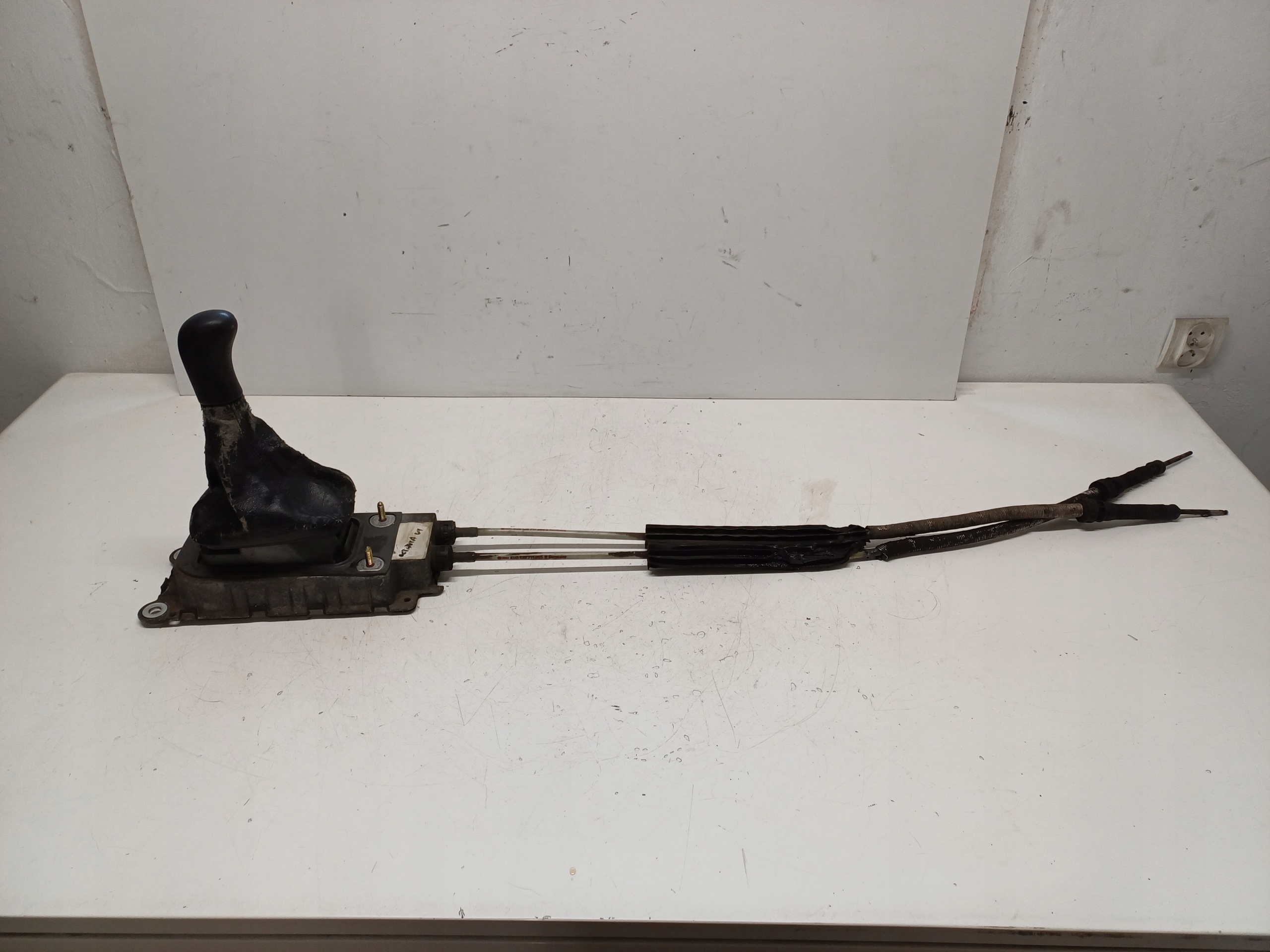 SKODA OCTAVIA 1 I 96- 1.9TDI WYBIERAK LINKI SKRZYNI BIEGÓW