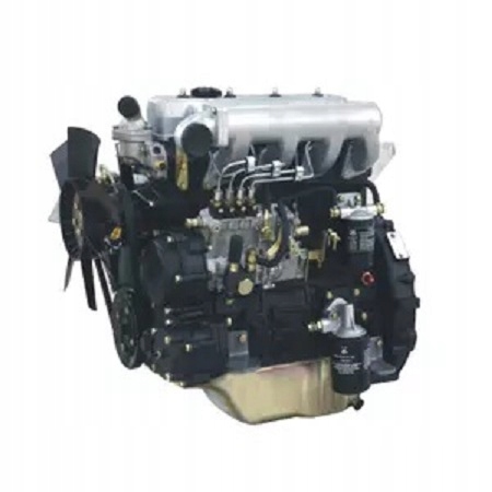 Silnik Xinchai 490 kompletny do chińskich wózków widłowych i ładowarek