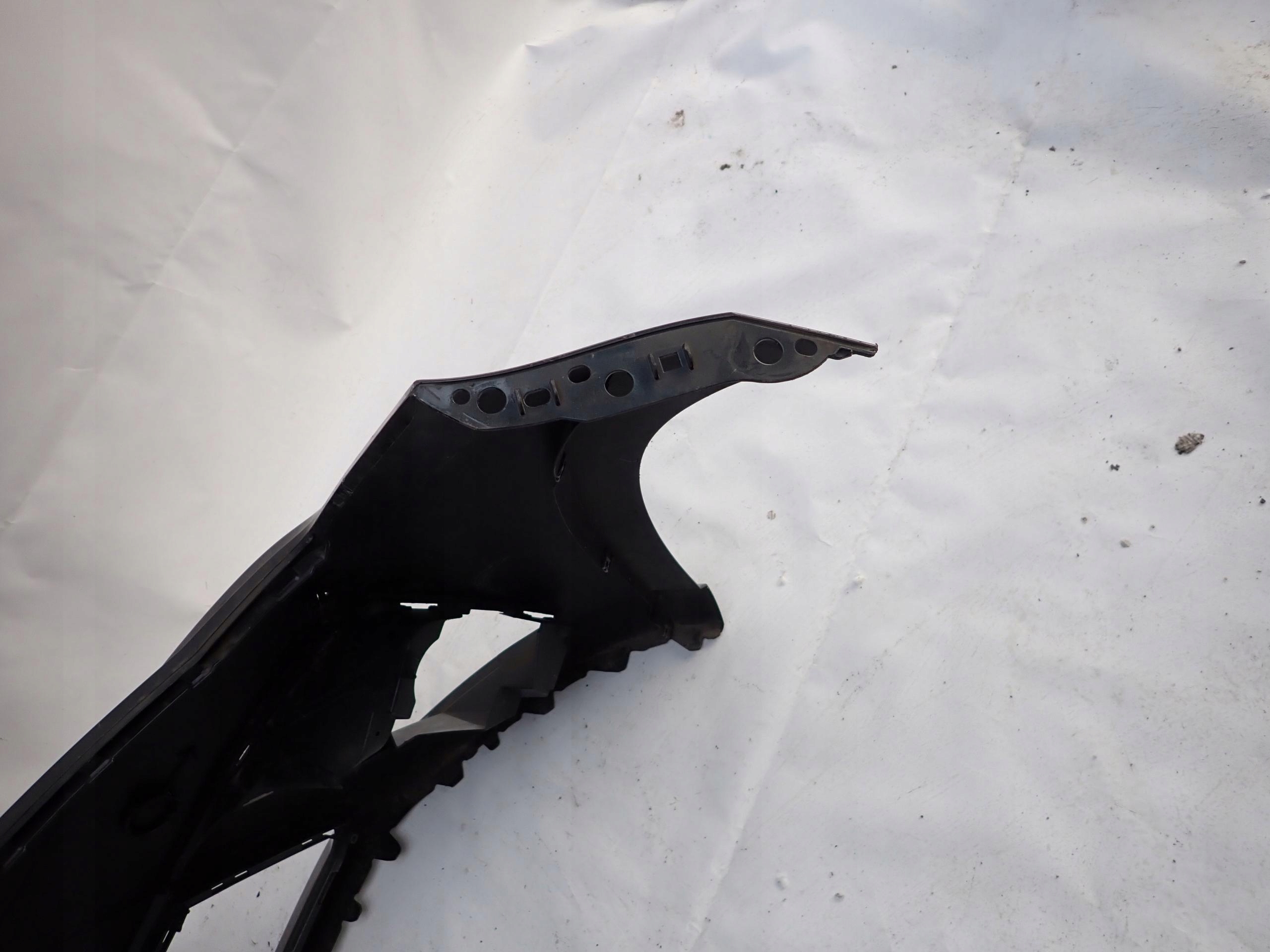 SEAT IBIZA V 6F0 17- bumper front front PDC