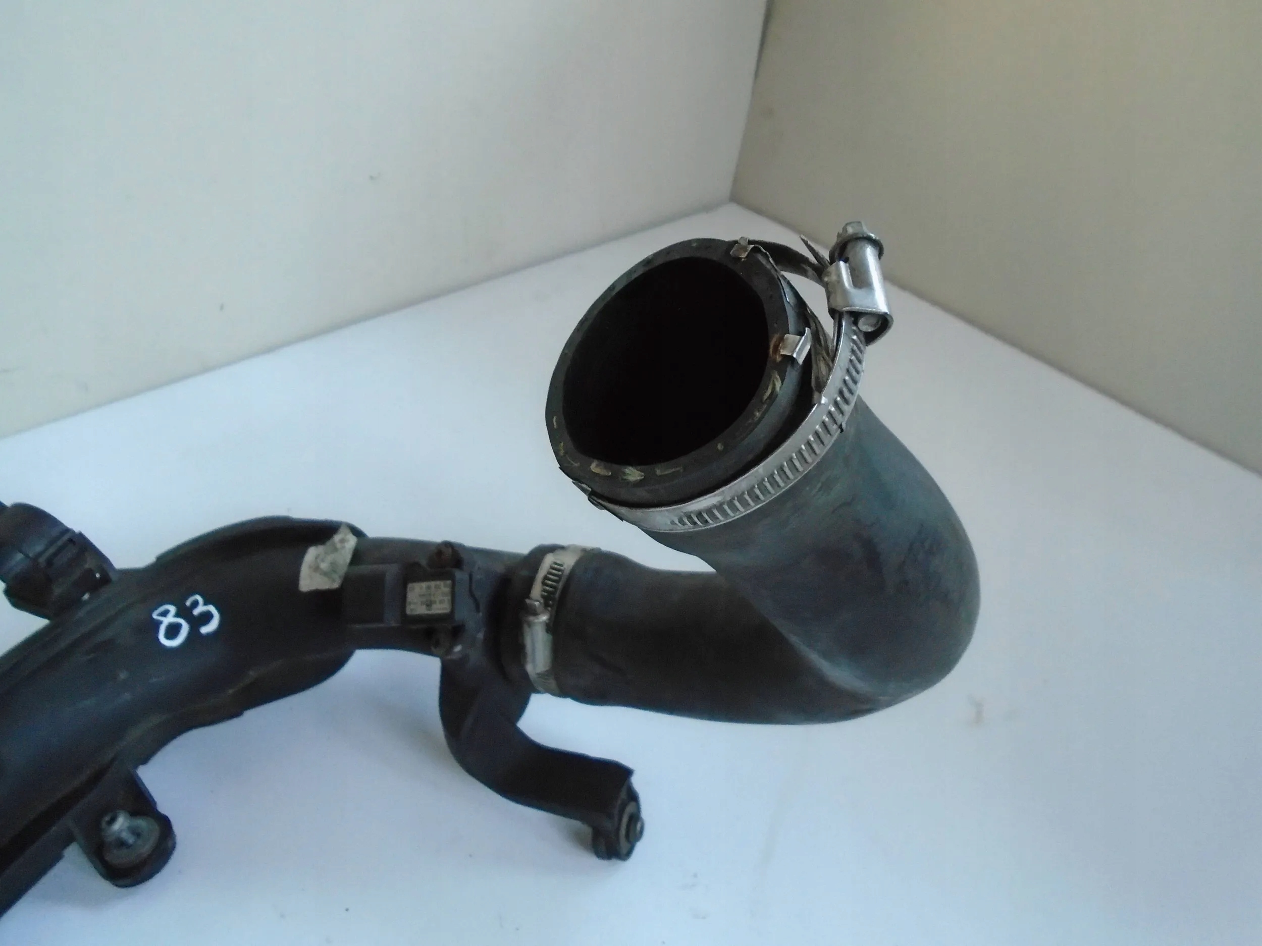 wiring hose air 038906051C Audi A3 S3 8P