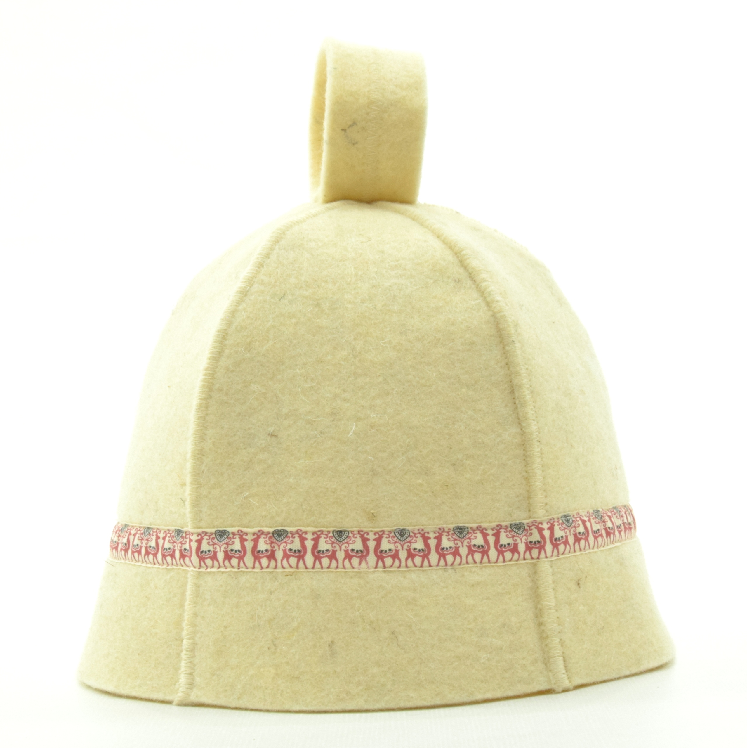 

Czapka do sauny wełnianą unisex-MYCKA L