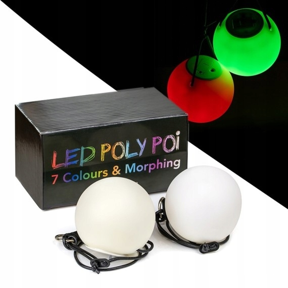 Poi Led G4 Poly