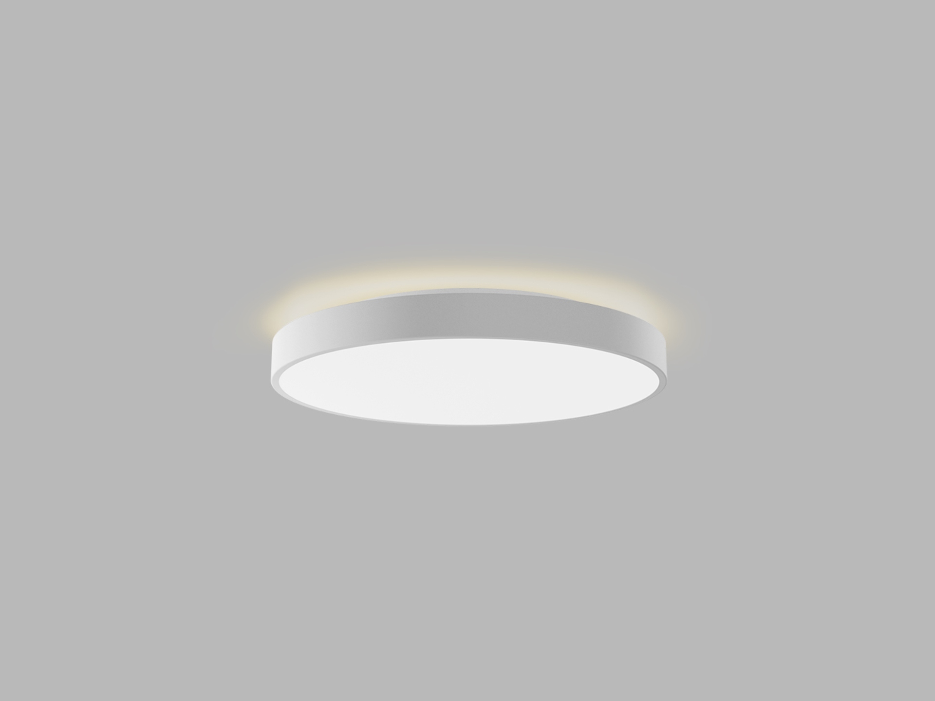 LED2 1275651DT Stropné svietidlo Ringo II 60 P/n, W Triac DIM 55+10W 3000K/4
