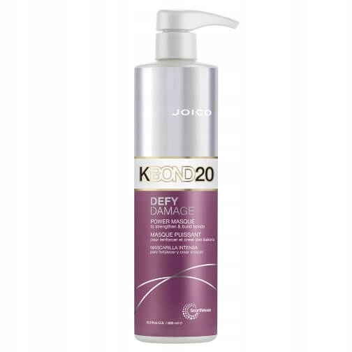 Joico Defy Damage Maska Kbond20 pro obnovu vlasů 500 ml