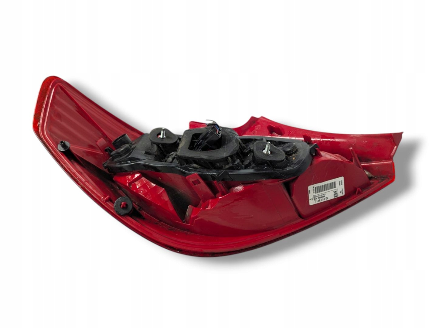 light rear right side Opel Corsa D 2009 13211841