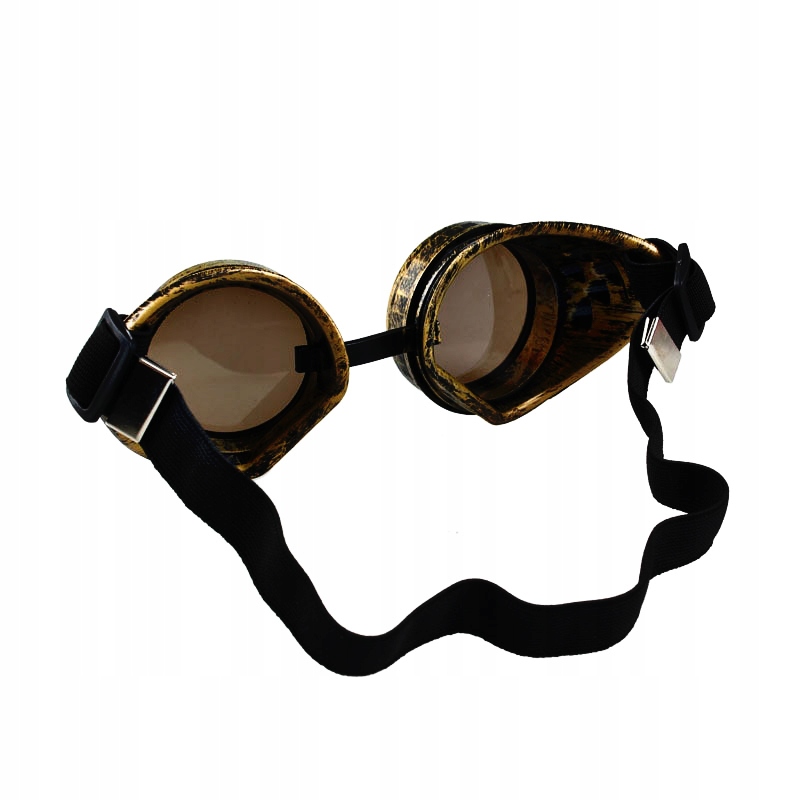 Очки стимпанк мотоцикл серебряные шипы вечеринка код производитель очки стимпанк очки