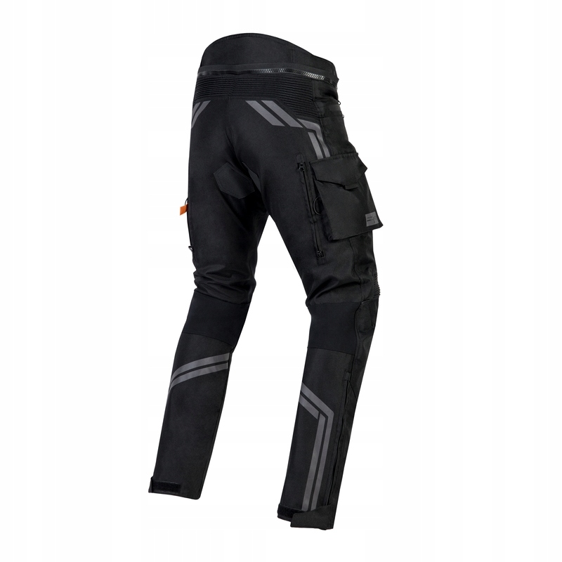 SPODNIE TEKSTYLNE OZONE UNION II BLACK (7XL) Rozmiar 7XL