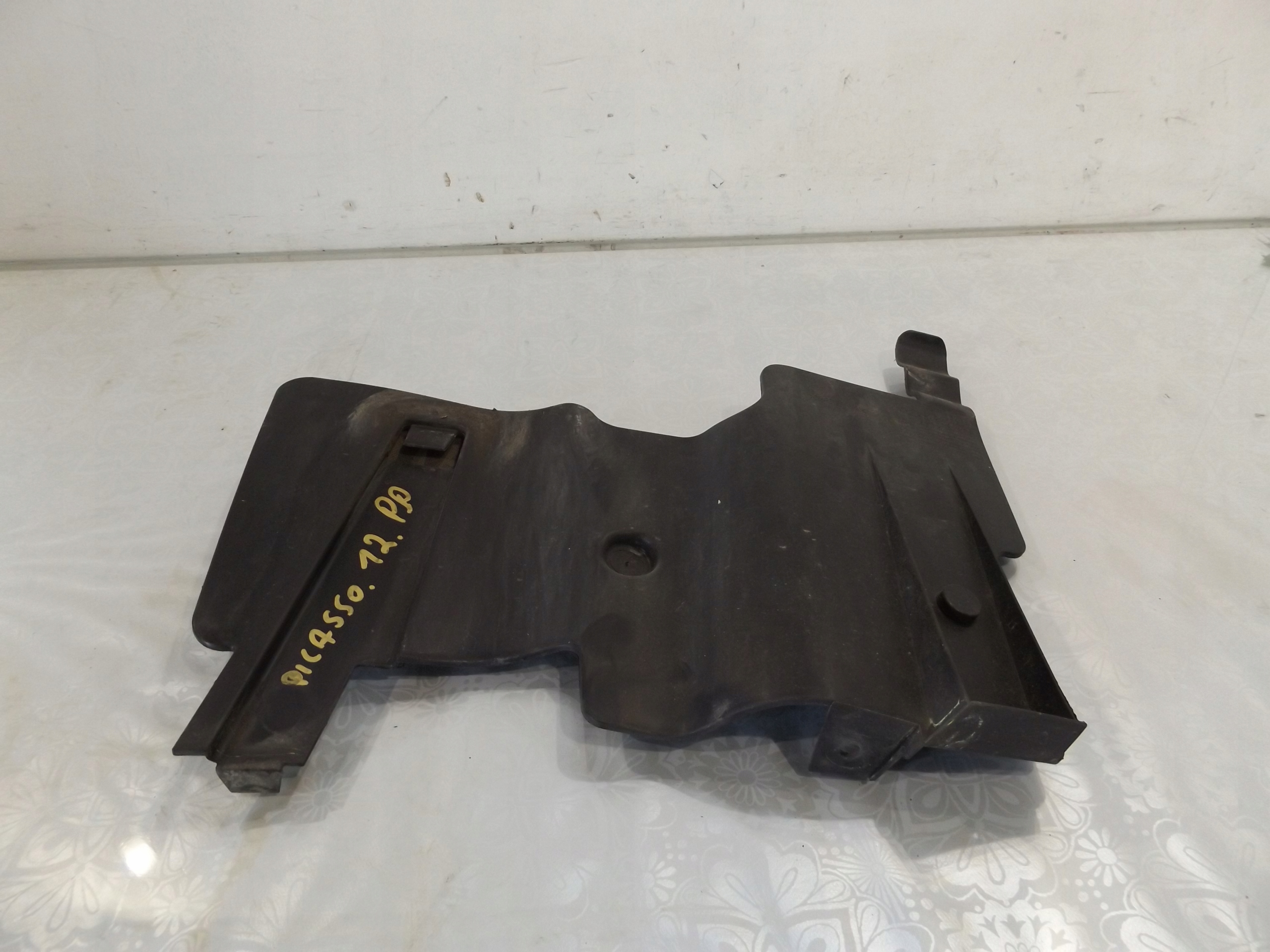 C3 PICASSO защита двигателя правый 9684576280