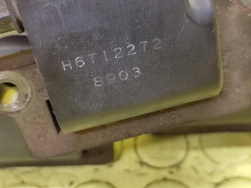 coil ignition Mitsubishi OE H6T12272