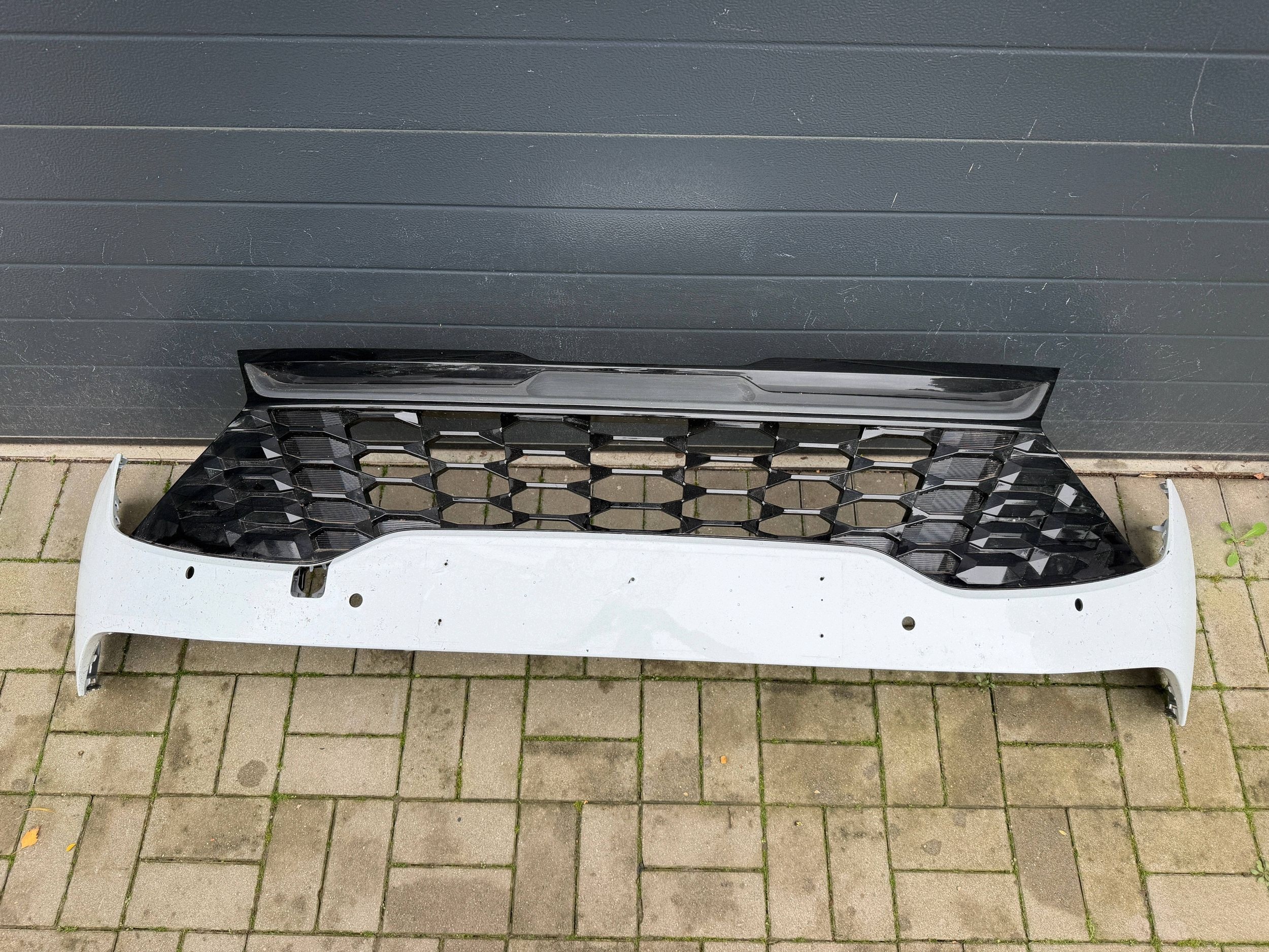Kia Sportage 5 V 21- bumper front front