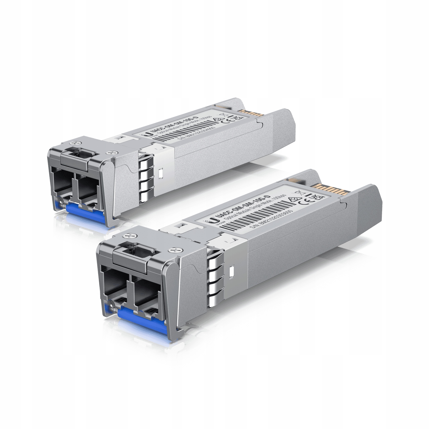Ubiquiti UFiber UACC-OM-SM-10G-D-20 Sfp+ 10G modul Sm (20pack) Uacc-om…