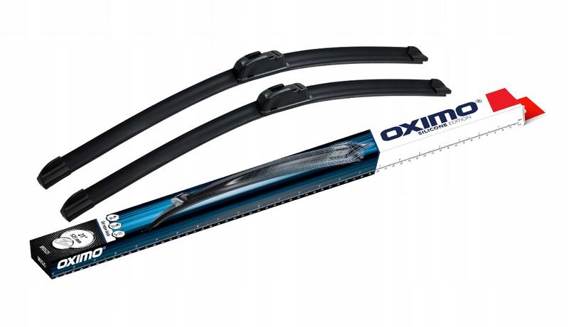 

Oximo Wycieraczki Płaskie Vw Golf III IV Bora