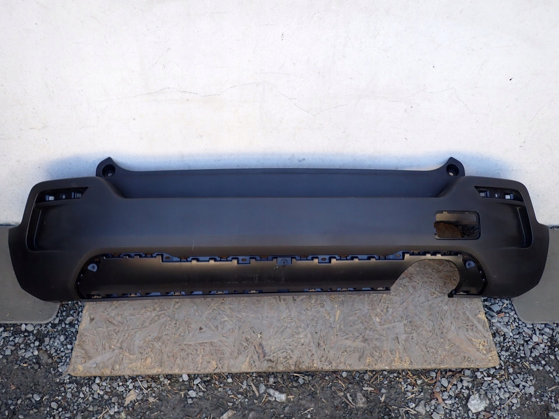 bumper rear part rear JEEP AVENGER J2 2022- 735770974