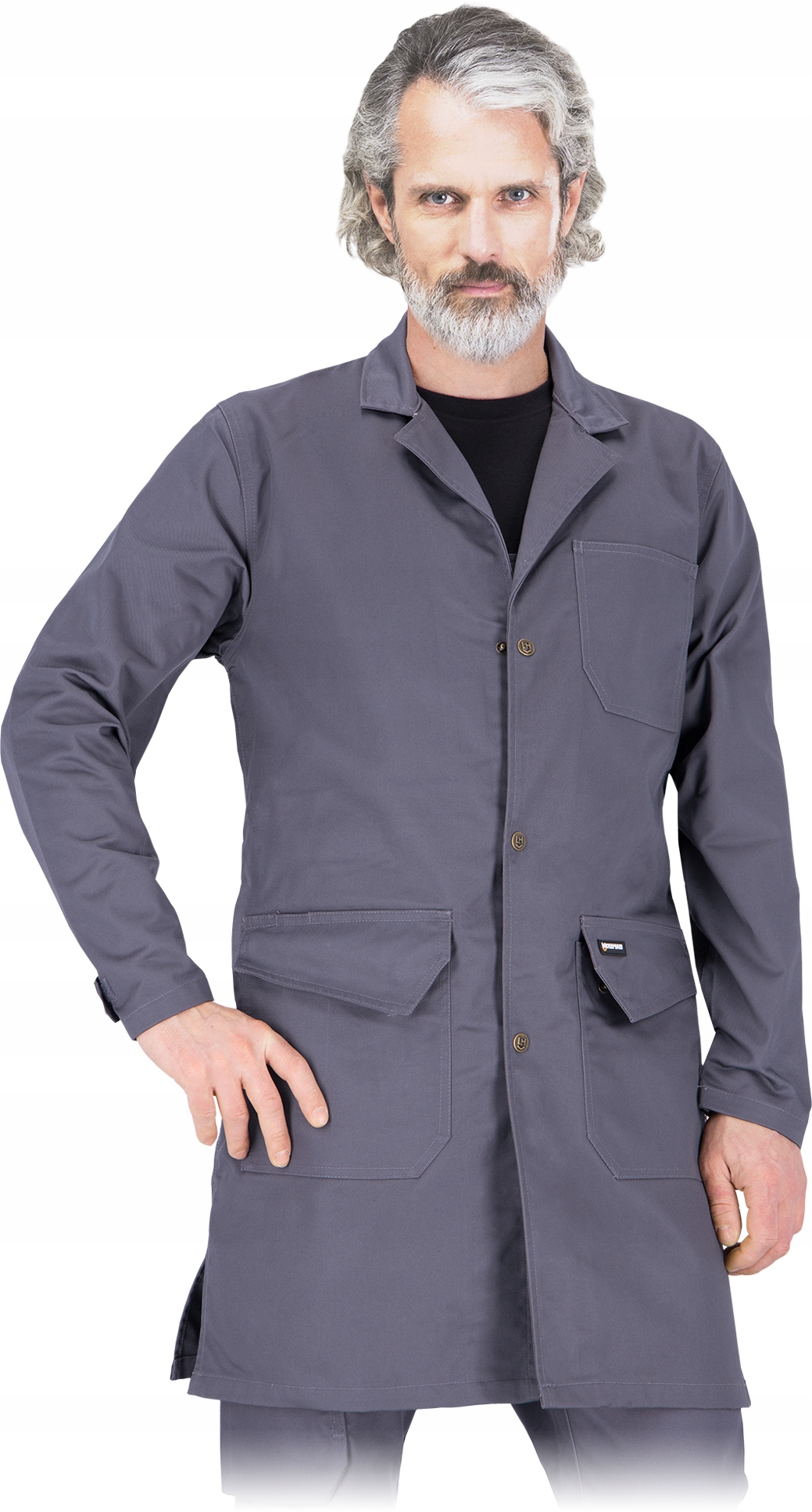 Pánská ochranná zástěra Lh-coater S vel. XL
