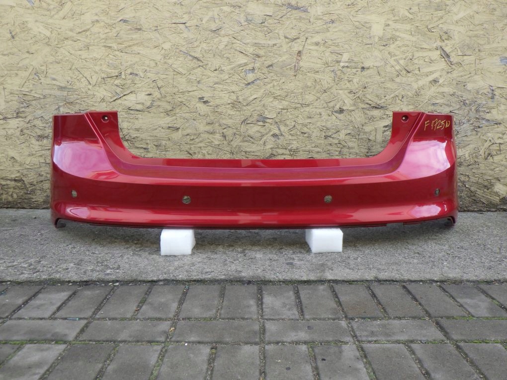 FORD FOCUS MK3 III HB 10- bumper rear