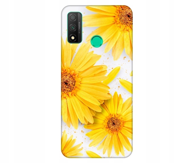 

Etui na telefon Huawei P Smart 2020 Sloneczniki