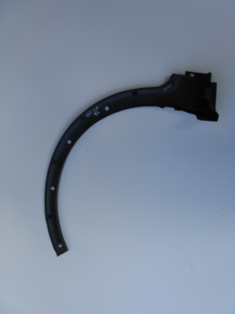 cap for fender left rear part SUZUKI SX4