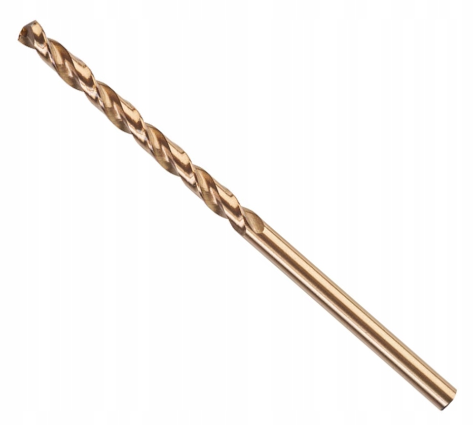 

Wiertło Do Metalu Hss-g Cobalt 3mm Milwaukee 1 szt
