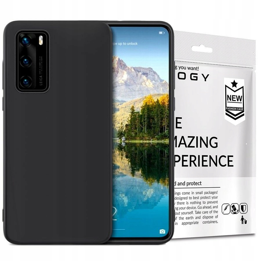 

Etui Silikonowe - Alogy Obudowa Case Do Huawei P40