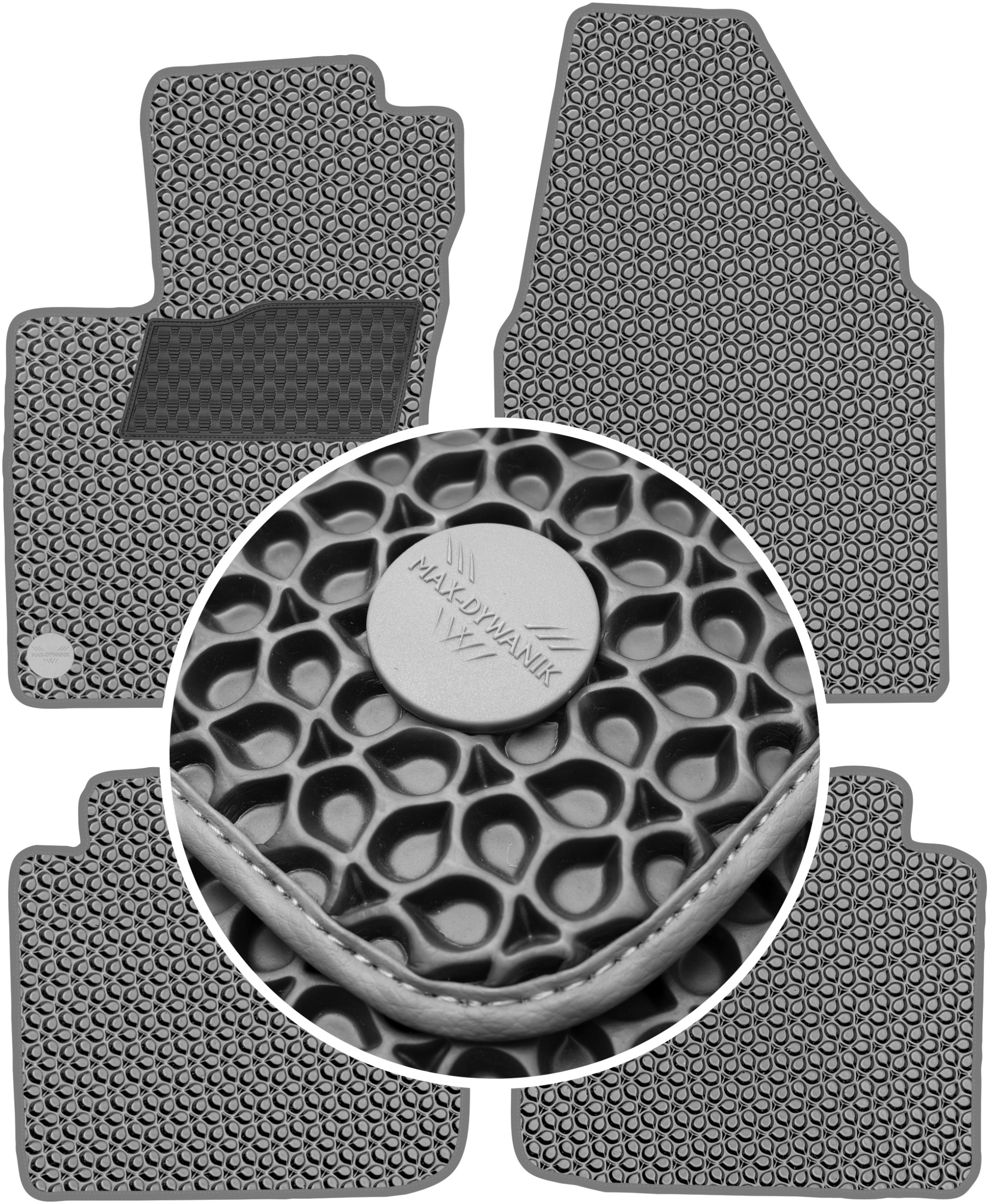 Nissan Qashqai +2 5os 08-13 Stierače do auta