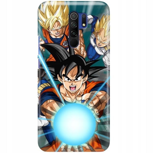 

Etui Do Xiaomi Redmi 9 Dragon Ball Wiele Wzorów