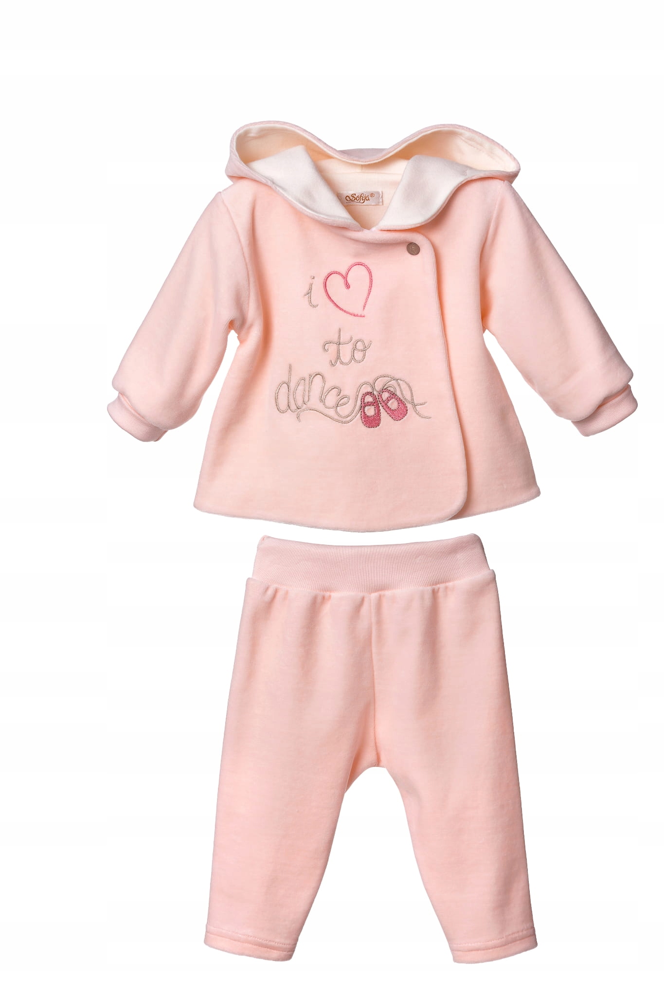 

Komplet niemowlęcy Fiszka 62