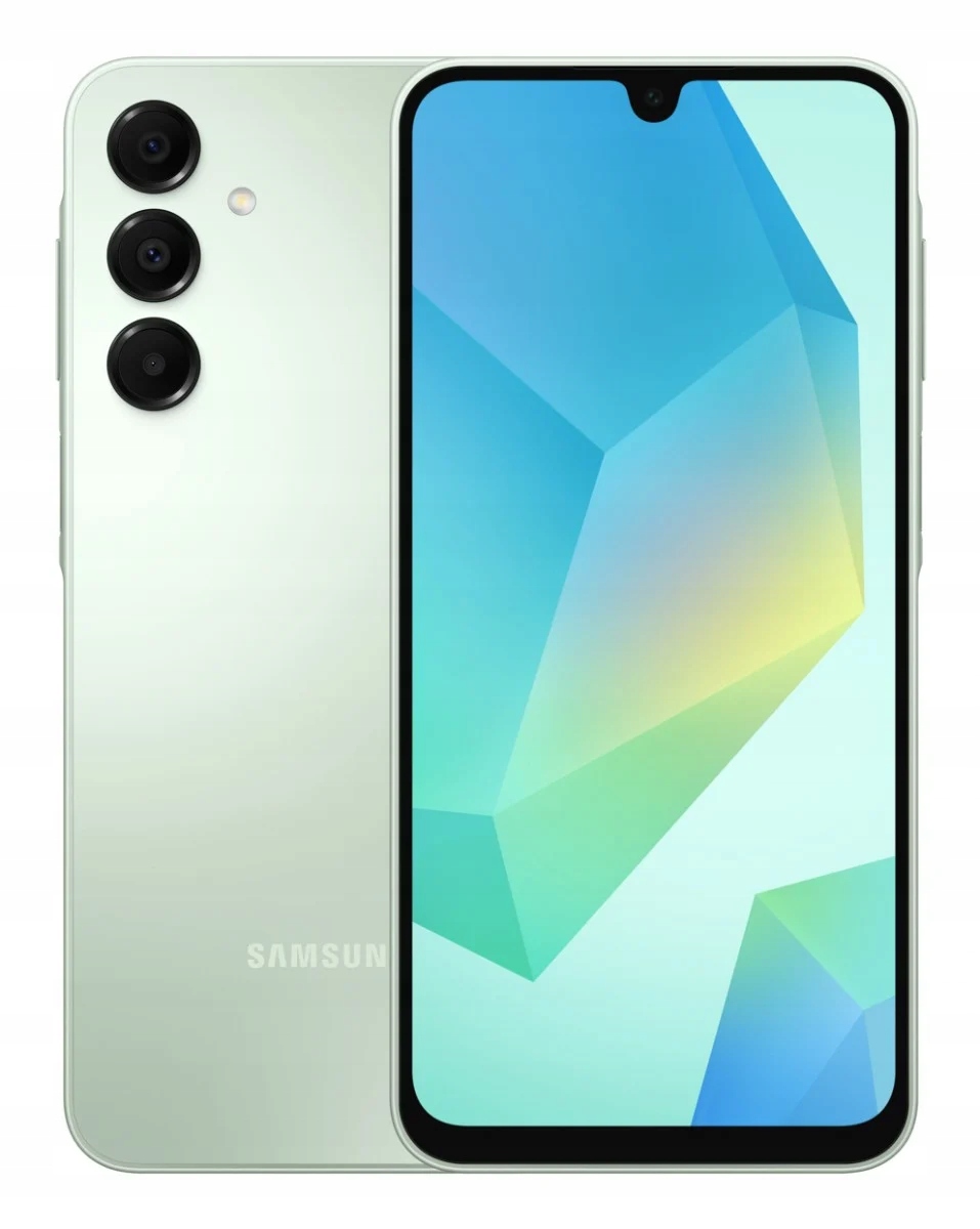 Samsung Galaxy A16 4/128 Gb zelený