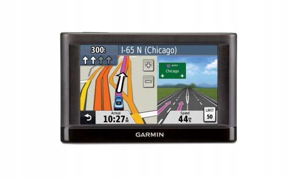 GPS НАВИГАТОР GARMIN NUVI 44LM