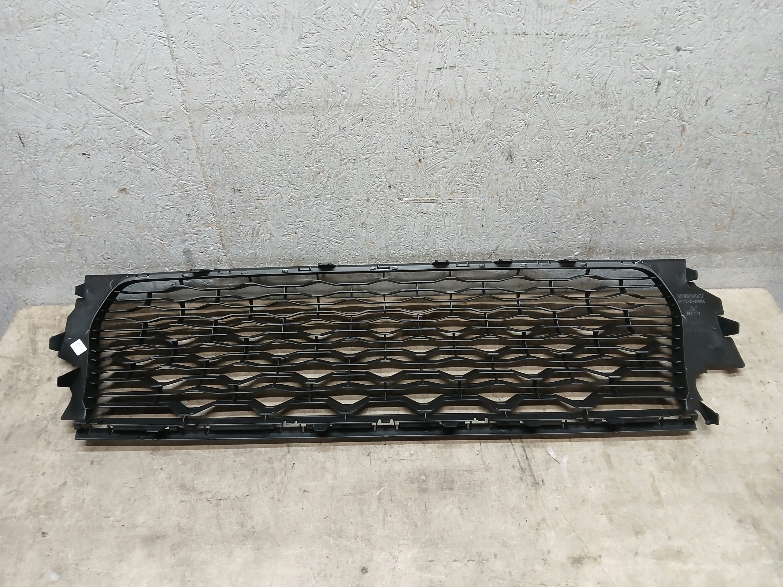 Paraurti posteriore VW SHARAN 7N 10