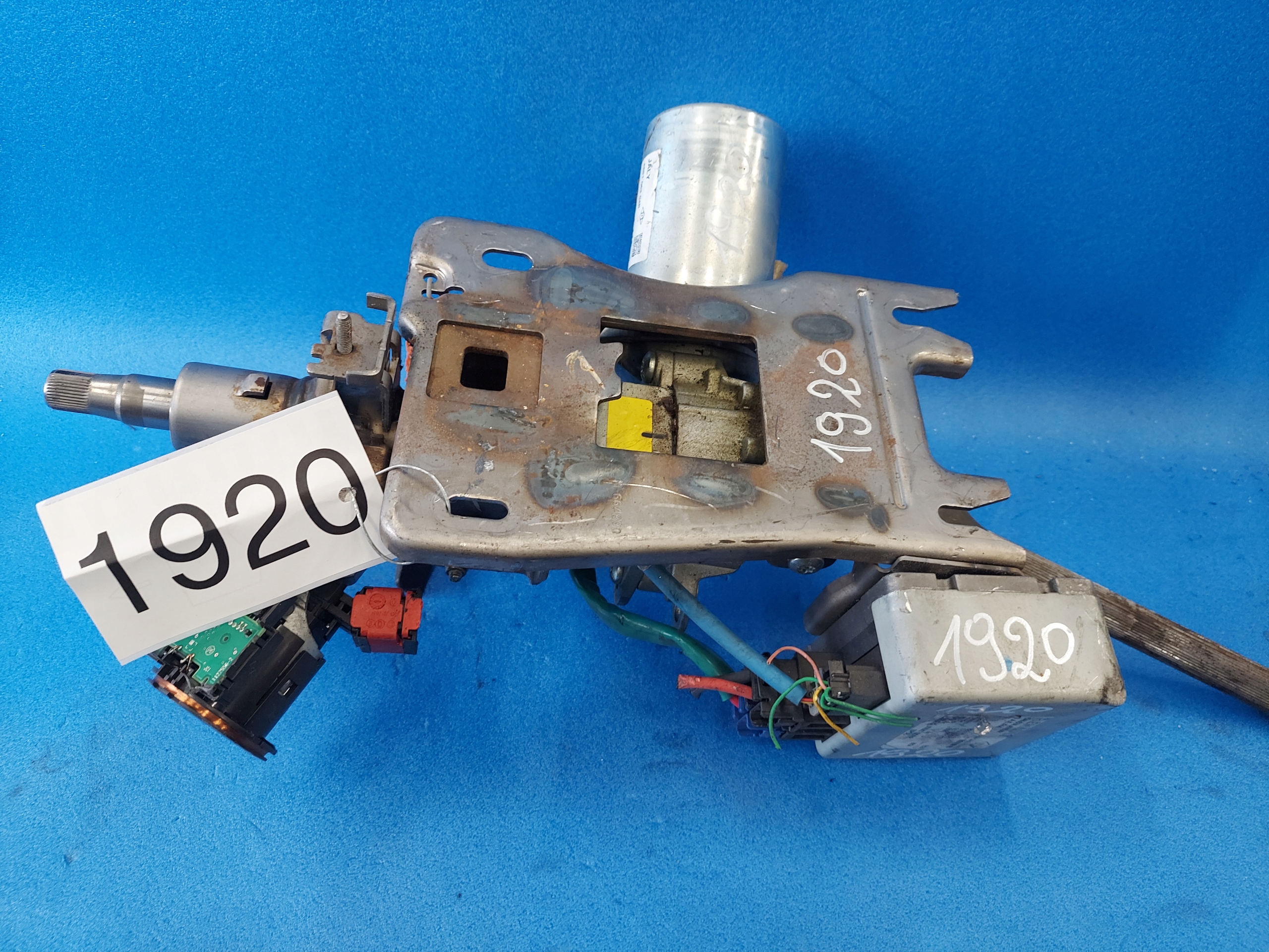 control electrics TWINGO 2 6900002165A