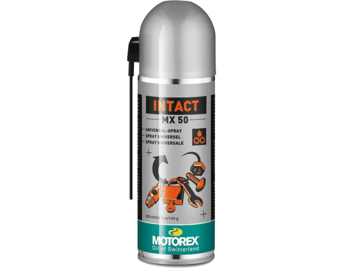 Motorex Smar Uniwersalny Intact MX50 200 ml podwójny aplikator