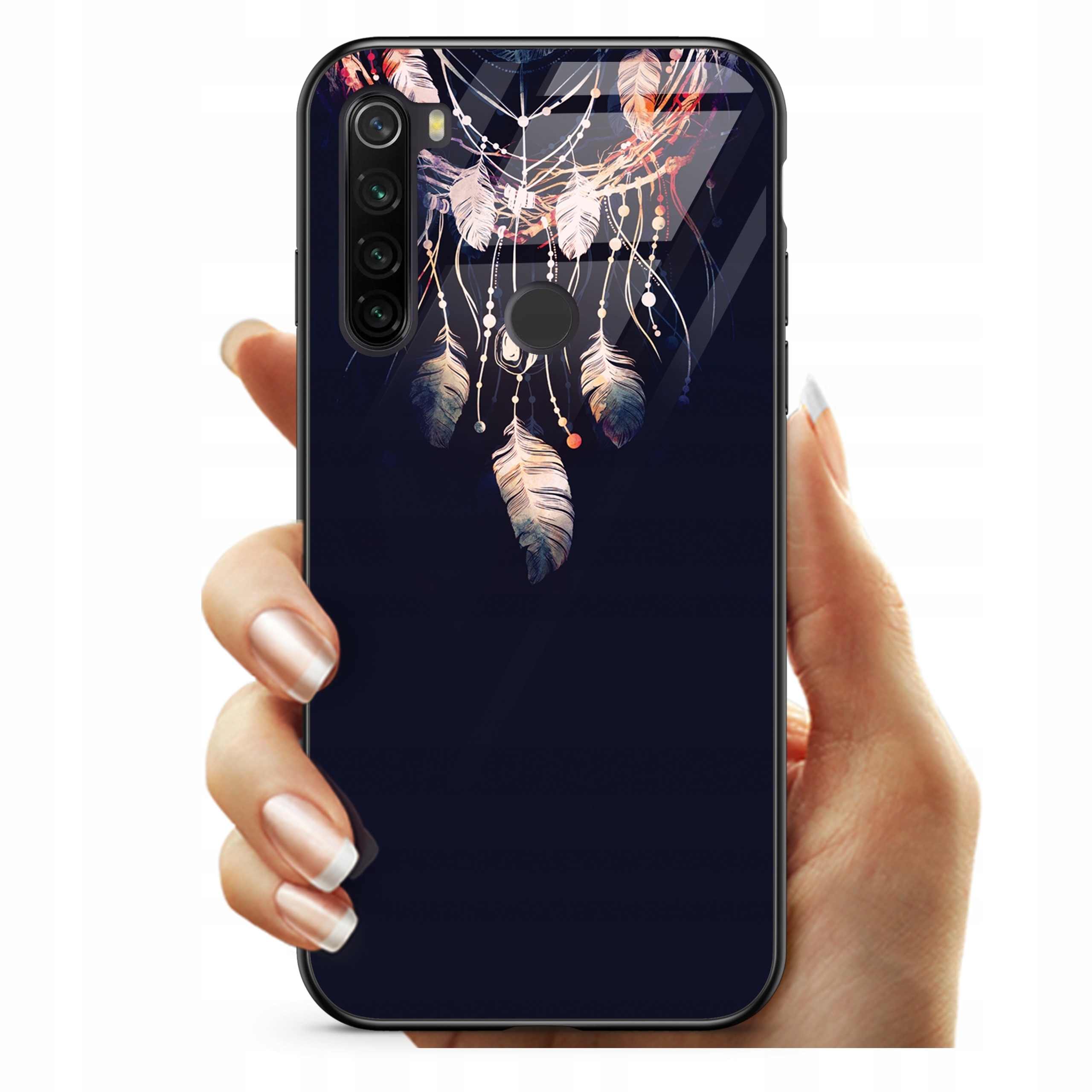 

Etui Szklane do Xiaomi Redmi Note 8T Szkło
