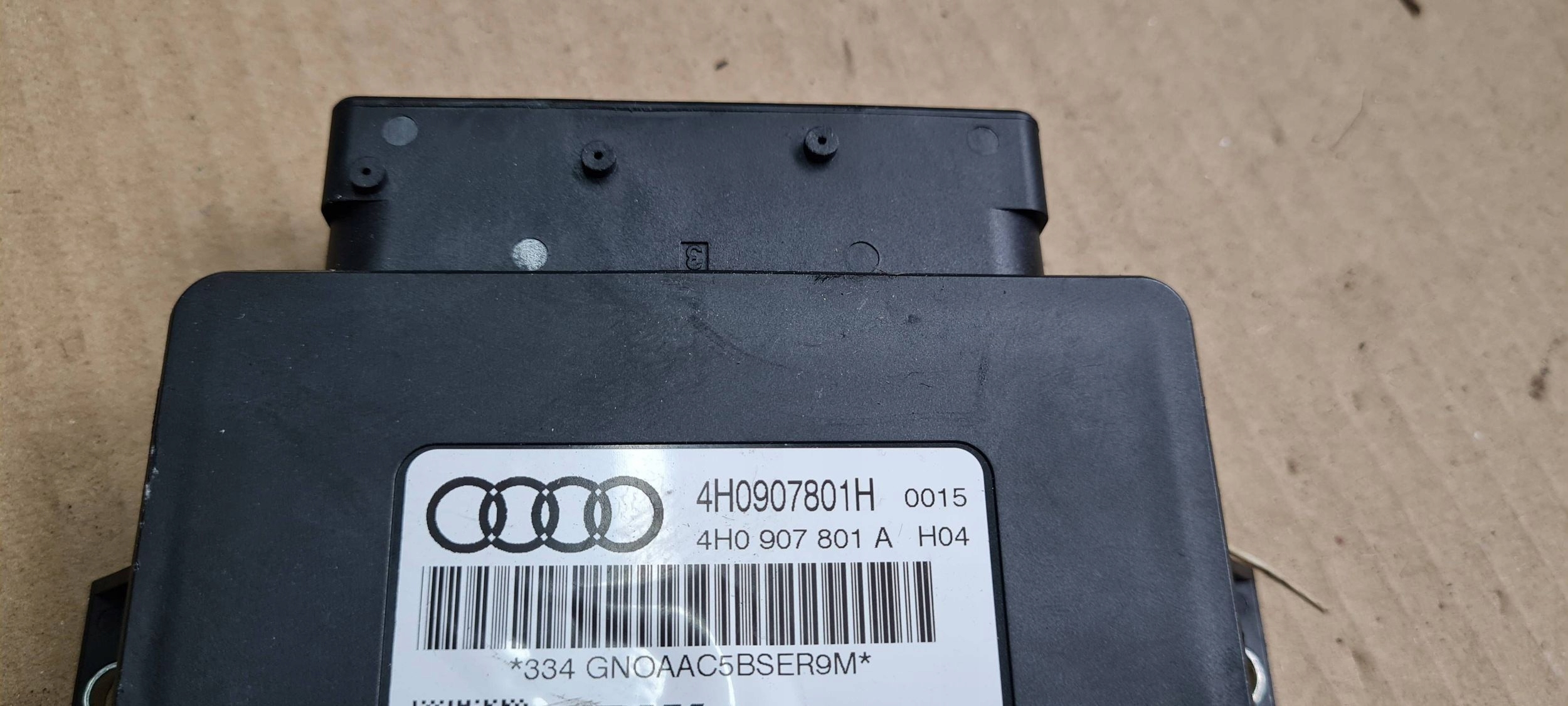 S6 C7 4G A6 LIFT module control unit electric brake A7 4G 4H0907801H