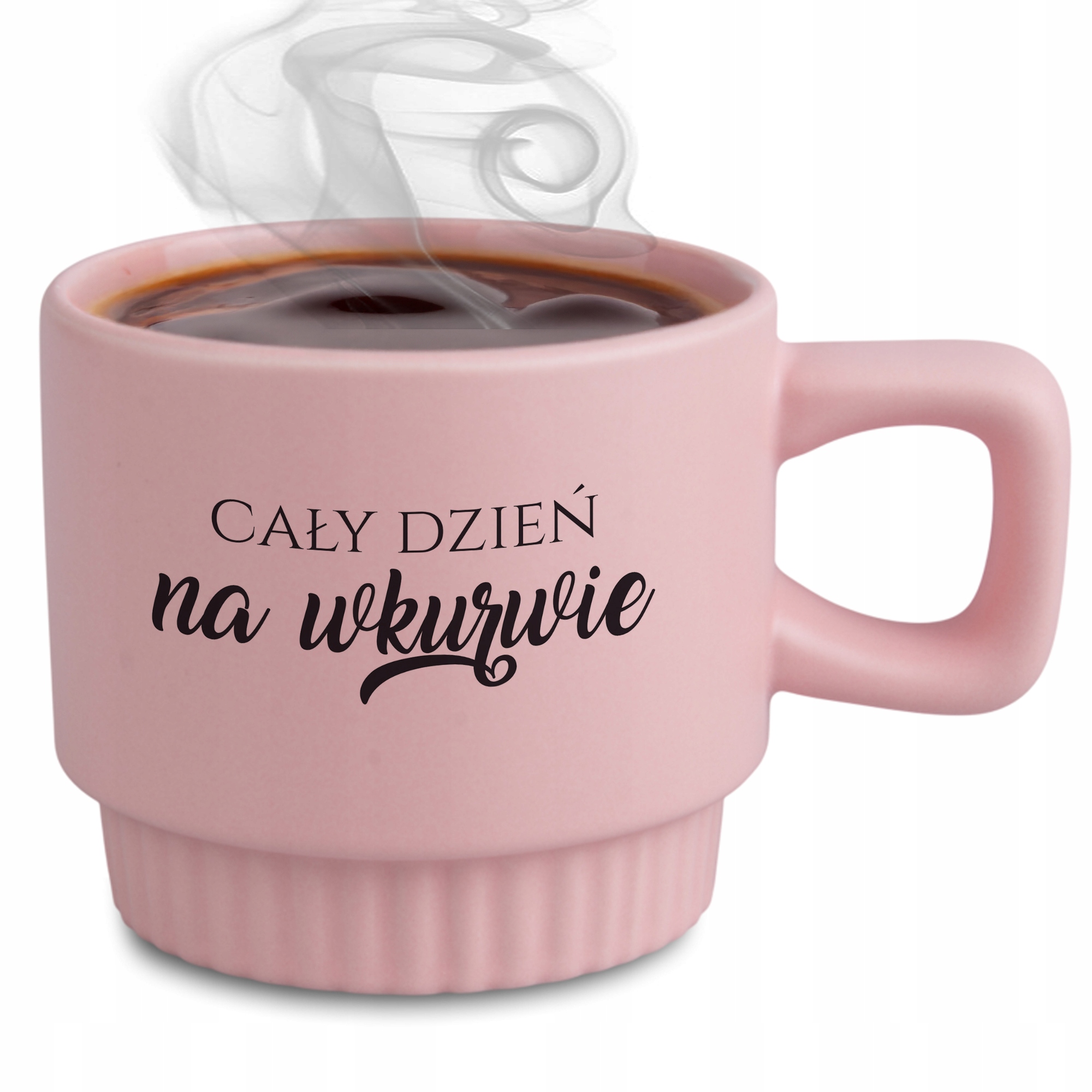 Ryhovaný Hrnček, Elegantný Darček Do Práce, Do Kancelárie, Ruží, Celý Deň Na Večierku